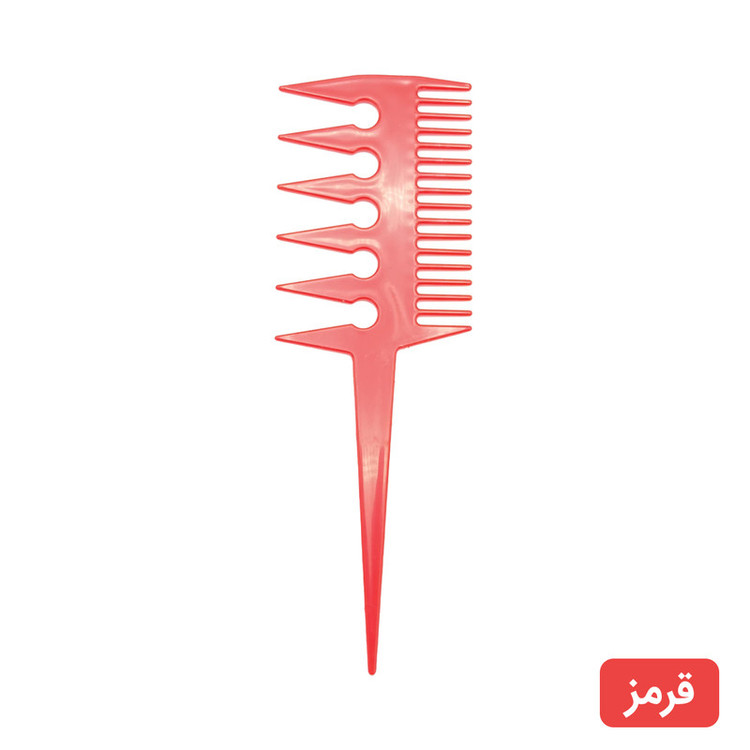 شانه مو هامانا مدل استایل کد A+
