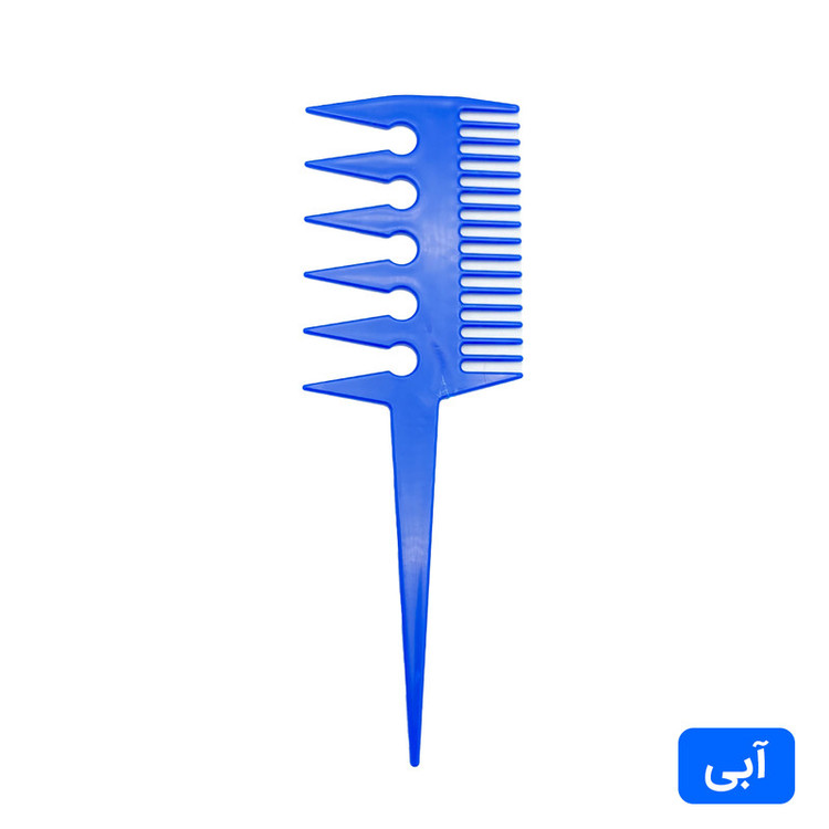 شانه مو هامانا مدل استایل کد A+