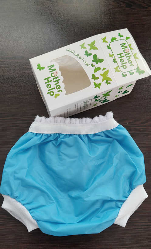 شورت آموزشی کودک( هنگام ثبت سفارش سایز دلخواه به پشتیبان سایت اعلام شود)